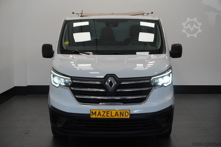 Renault Trafic 2.0 Blue dCi 130CV EURO 6 - Climatizzatore - Navigatore - Cruise control - €16.900,-  Renault Trafic 2.0 Blue dCi 130PK EURO 6 - Airco - Navi...