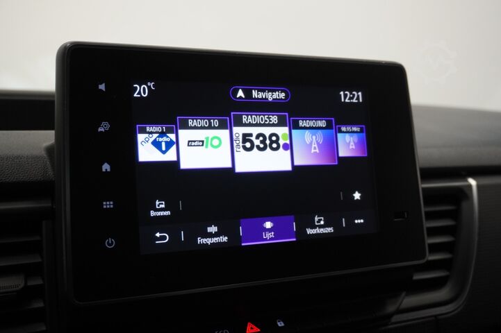 Renault Trafic 2.0 Blue dCi 130CV EURO 6 - Climatizzatore - Navigatore - Cruise control - €16.900,-  Renault Trafic 2.0 Blue dCi 130PK EURO 6 - Airco - Navi...