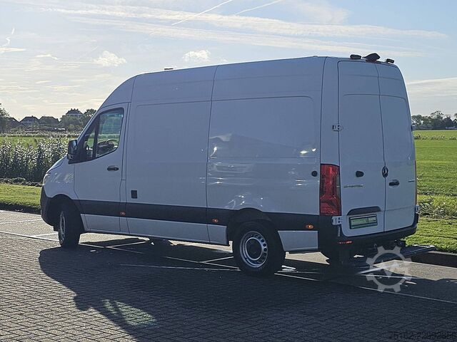 MERCEDES-BENZ SPRINTER 316 L2H2 RWD 3,5t-Gancio traino Mbux Navi Telecamera Allestimento furgonato 3 MERCEDES-BENZ SPRINTER 316 L2H2 RWD 3.5t-Trekhaak Mbux Navi C...