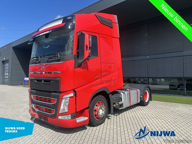 Volvo FH 460 TC 4x2 Nuovo tachigrafo + PTO Volvo FH 460 TC 4x2 New Tacho + PTO