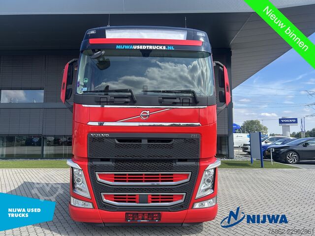 Volvo FH 460 TC 4x2 Nuovo tachigrafo + PTO Volvo FH 460 TC 4x2 New Tacho + PTO