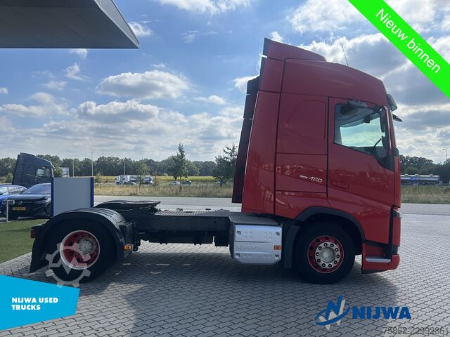 Volvo FH 460 TC 4x2 Nuovo tachigrafo + PTO Volvo FH 460 TC 4x2 New Tacho + PTO