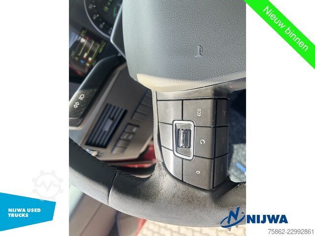 Volvo FH 460 TC 4x2 Nuovo tachigrafo + PTO Volvo FH 460 TC 4x2 New Tacho + PTO