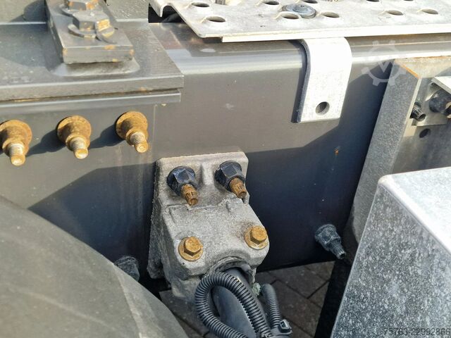 Volvo FH 13.500 Globetrotter XL 6x2 - Retarder - Passo 3,20 m - Sospensioni pneumatiche complete Volvo FH 13.500 Globetrotter XL 6x2 - Retarder - 3.20...