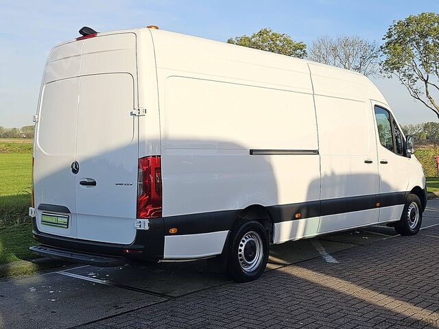 MERCEDES-BENZ SPRINTER 316 L3H2 Maxi Automata, Mbux, Kamera, Apple Carplay, Klíma, Euro 6, 163 LE! MERCEDES-BENZ SPRINTER 316 L3H2 Maxi Automaat Mbux Camera App...