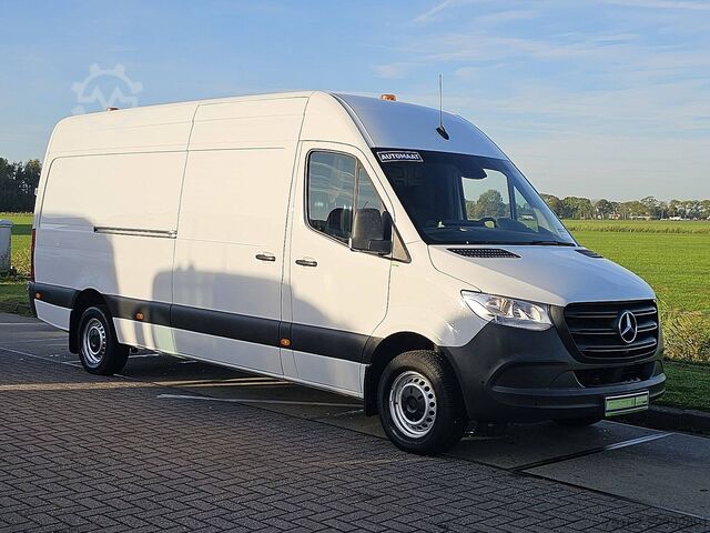 MERCEDES-BENZ SPRINTER 316 L3H2 Maxi Automata, Mbux, Kamera, Apple Carplay, Klíma, Euro 6, 163 LE! MERCEDES-BENZ SPRINTER 316 L3H2 Maxi Automaat Mbux Camera App...