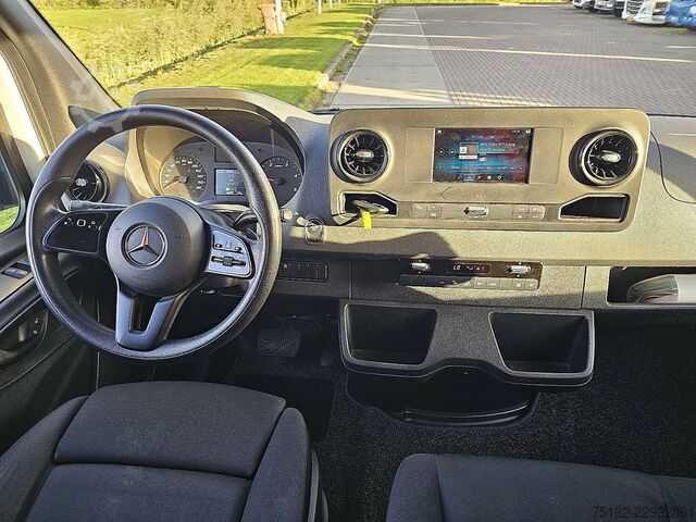 MERCEDES-BENZ SPRINTER 316 L3H2 Maxi Automata, Mbux, Kamera, Apple Carplay, Klíma, Euro 6, 163 LE! MERCEDES-BENZ SPRINTER 316 L3H2 Maxi Automaat Mbux Camera App...