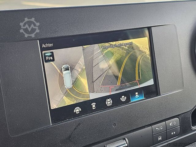 MERCEDES-BENZ SPRINTER 316 L3H2 Maxi Automata, Mbux, Kamera, Apple Carplay, Klíma, Euro 6, 163 LE! MERCEDES-BENZ SPRINTER 316 L3H2 Maxi Automaat Mbux Camera App...