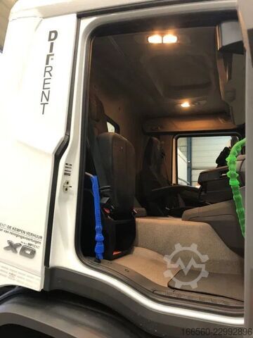  DAF XD 450 FAN  6x2 Road  with HYVA Loader 20-6.2-S...