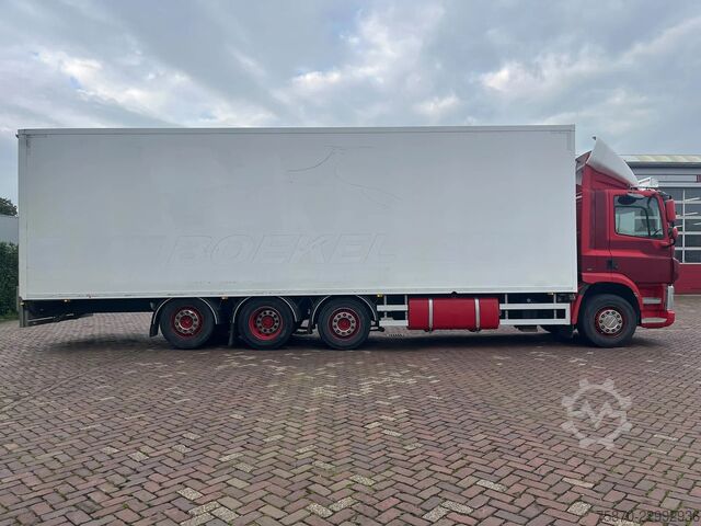 DAF CF 400 FAQ DAF CF 400 FAQ