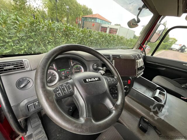 DAF CF 400 Часто задавані питання DAF CF 400 FAQ