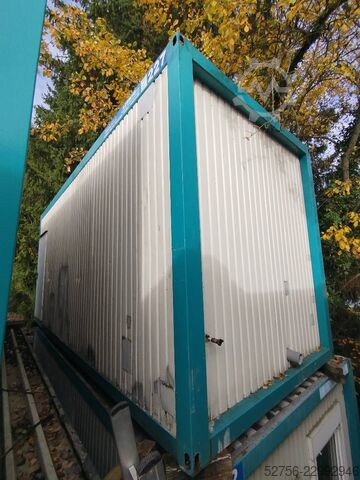 Ziebuhr туалетний контейнер  Ziebuhr Toilettencontainer