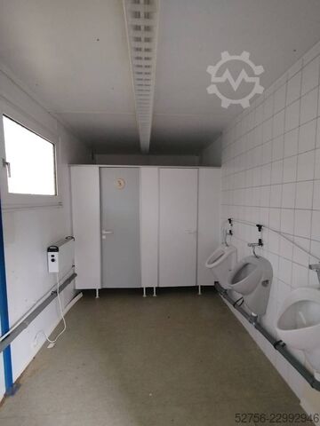 Ziebuhr туалетний контейнер  Ziebuhr Toilettencontainer