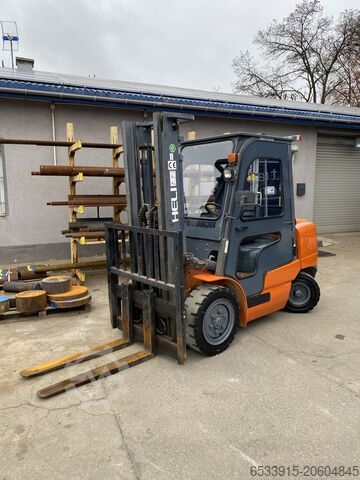 رافعة شوكية Heli CPCD35