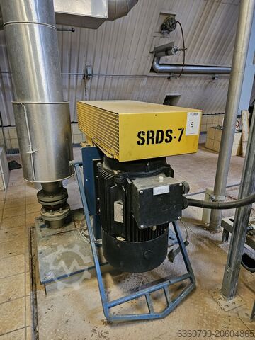 ปั๊มสุญญากาศ Metso SRDS-7 Vertical Slurry Pump Metso SRDS-7 Vertical Slurry Pump