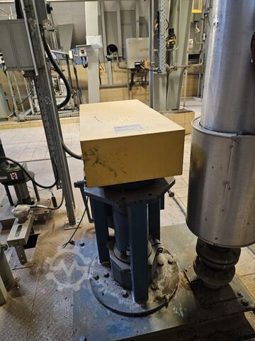 ปั๊มสุญญากาศ Metso SRDS-7 Vertical Slurry Pump Metso SRDS-7 Vertical Slurry Pump