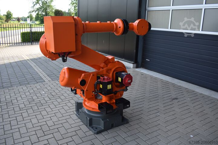 Teollisuusrobotti FANUC R-2000iB/210F