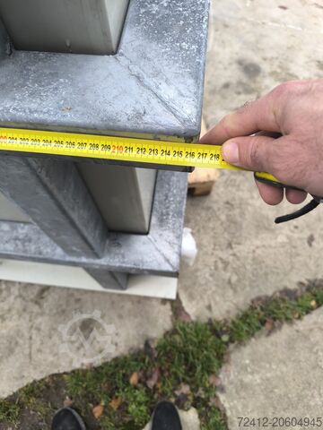 Tangki penyimpanan Permeatank