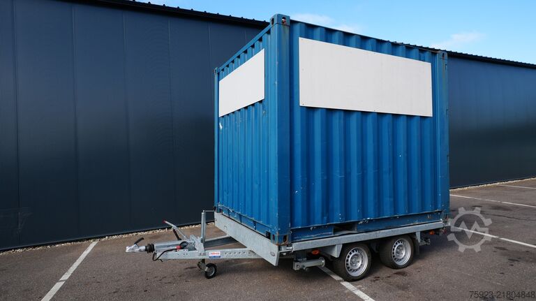 Transporte de contenedores  JOP 3500