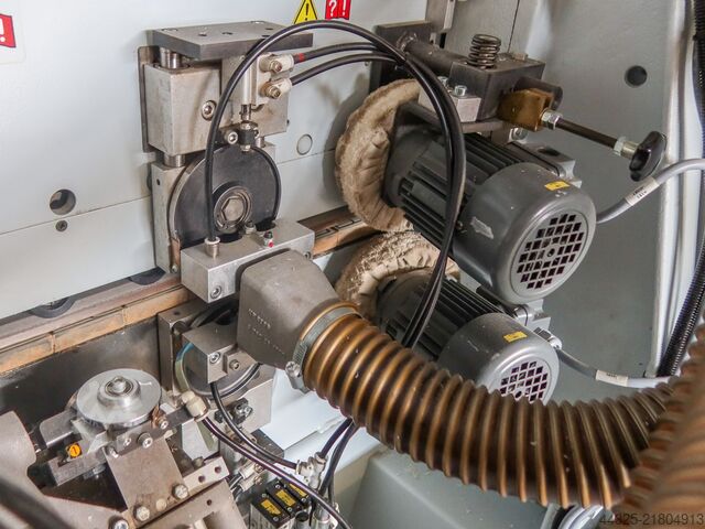 آلة ربط الحافة من جانب واحد BRANDT KDF 650