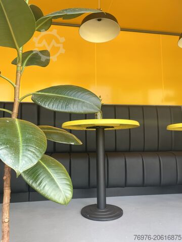 Mobile Shop/ Food Truck Other Container mit Sitzmöglichkeiten