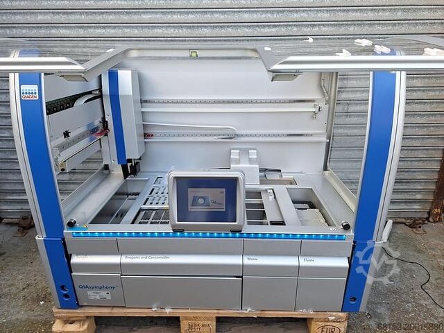 Qiagen QIAsymphony SP 全自動DNA・RNA精製装置 Qiagen QIAsymphony SP