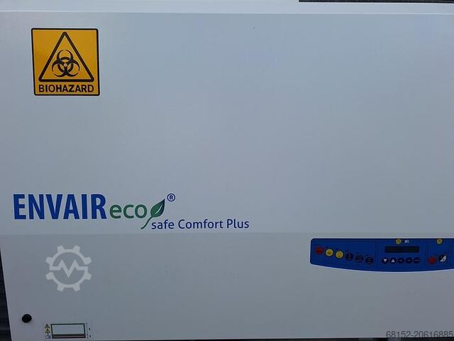 ENVAIR Safe Comfort Plus 安全キャビネット ENVAIR Safe Comfort Plus