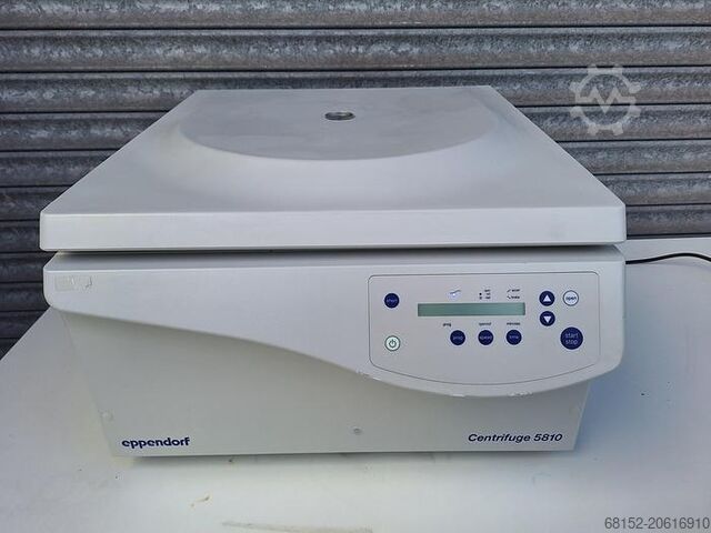 Eppendorf 5810 centrifuga Eppendorf 5810
