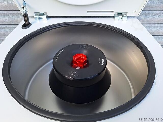 Eppendorf 5810 centrifuga Eppendorf 5810