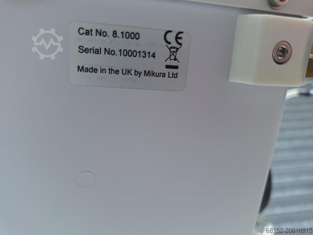 Mikura Autura 1000 Umývačka mikrotitračných doštičiek Mikura Autura 1000