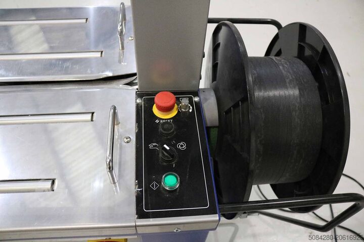 Maszyna do taśmowania Optimax AFS900-12L