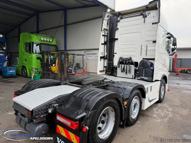 Standard-SZM Volvo FH 460 6x2, 593.900 km