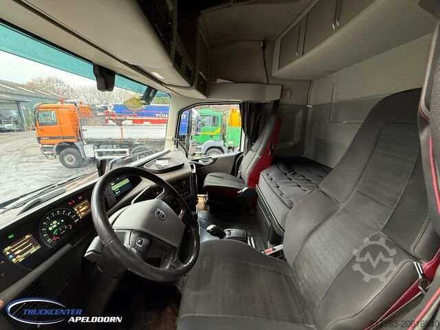 Standard-SZM Volvo FH 460 6x2, 593.900 km