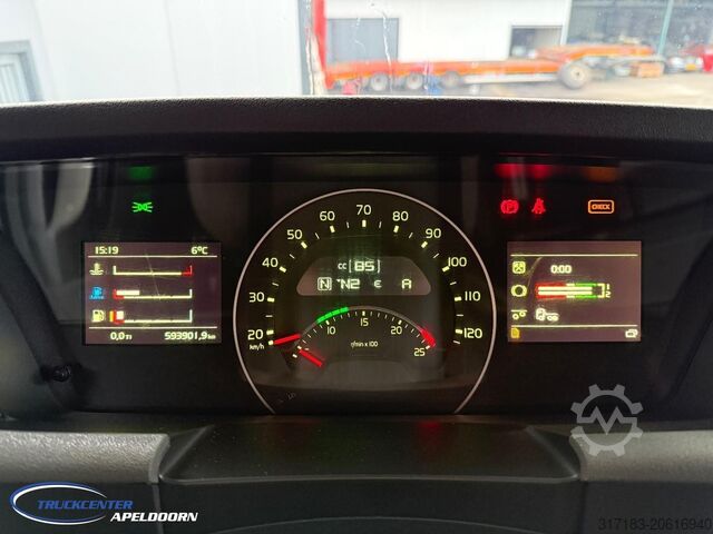 Standard-SZM Volvo FH 460 6x2, 593.900 km