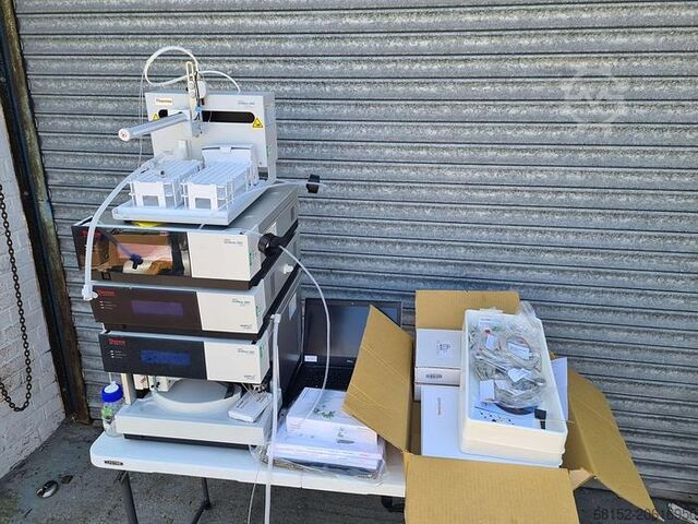 Thermo Scientific Dionex Ultimate 3000 UHPLC Focused 2018 Thermo Scientific Ultimate 3000