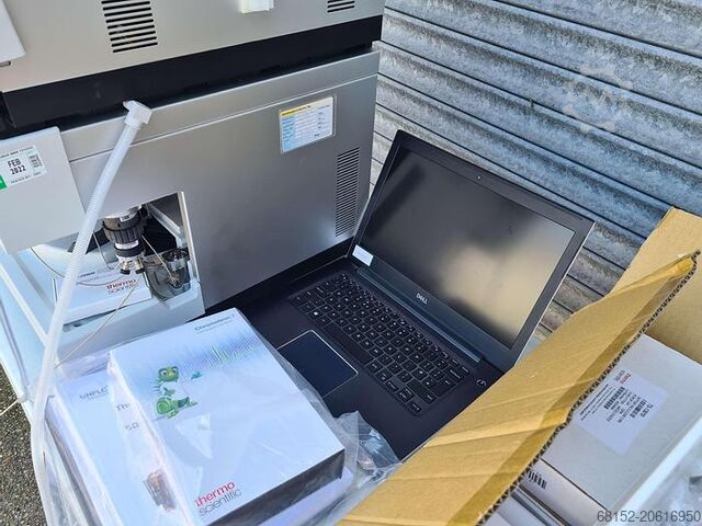 Thermo Scientific Dionex Ultimate 3000 UHPLC Focused 2018 Thermo Scientific Ultimate 3000