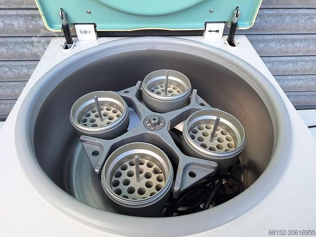 Hettich Rotina 420 centrifuga Hettich Rotina 420