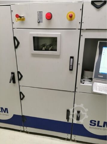 금속 3D 프린터 SLM 250 HL