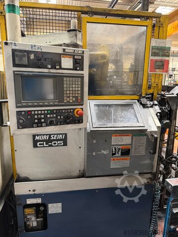  Mori Seiki cl-05