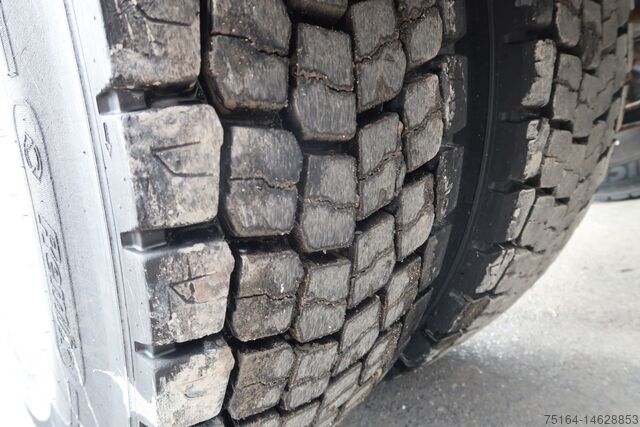 Standard SZM MAN TGS 18.460 4x4 H BLS