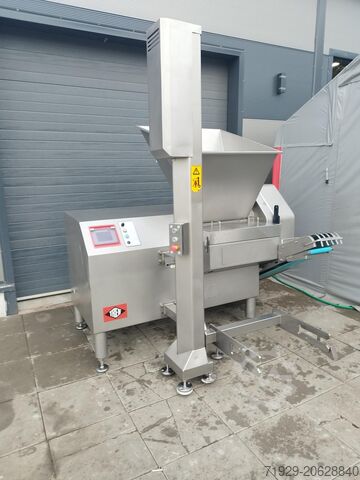 Kostkownica Treif Twister AT - 2010 rok Treif Twister AT