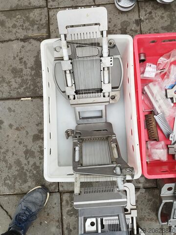 Kostkownica Treif Twister AT - 2010 rok Treif Twister AT