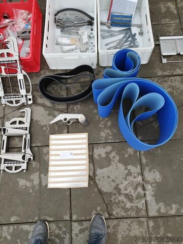 Kostkownica Treif Twister AT - 2010 rok Treif Twister AT