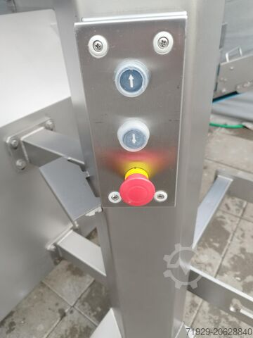 Kostkownica Treif Twister AT - 2010 rok Treif Twister AT