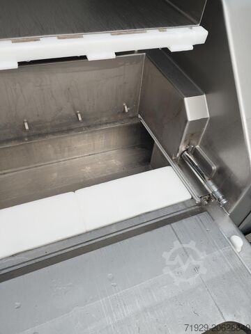 Kostkownica Treif Twister AT - 2010 rok Treif Twister AT