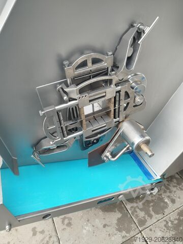 Kostkownica Treif Twister AT - 2010 rok Treif Twister AT