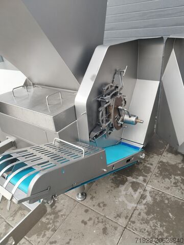 Kostkownica Treif Twister AT - 2010 rok Treif Twister AT