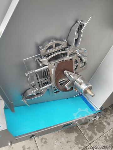 Kostkownica Treif Twister AT - 2010 rok Treif Twister AT