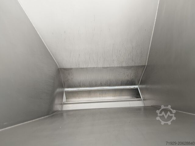 Kostkownica Treif Twister AT - 2010 rok Treif Twister AT