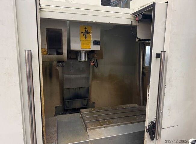 CNC machining center Hommel Unverzagt GmbH UVA 725 Plus